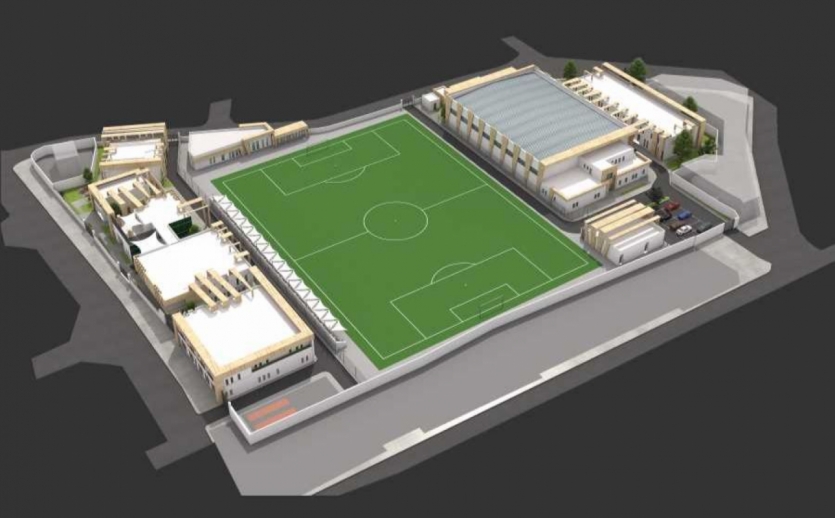 Complexe Sportif Derb Ghalef